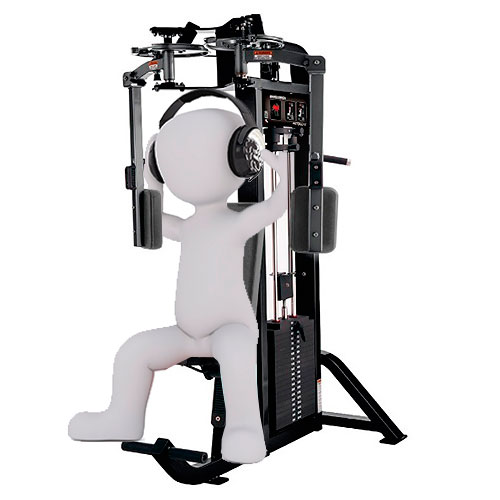 EQUIPO DE PESO INTEGRADO